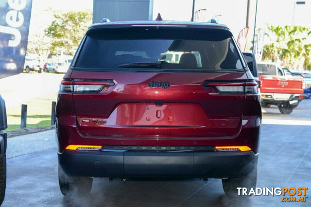 2022 Jeep Grand Cherokee L Night Eagle WL SUV - photo 3 of 21