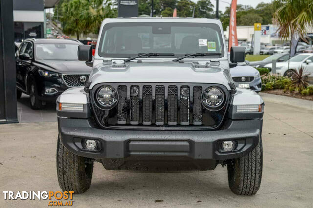 2022 Jeep Gladiator Night Eagle JT Ute - photo 2 of 24