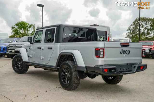 2022 Jeep Gladiator Night Eagle JT Ute - photo 4 of 24