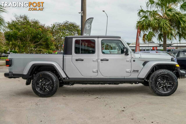 2022 Jeep Gladiator Night Eagle JT Ute - photo 5 of 24