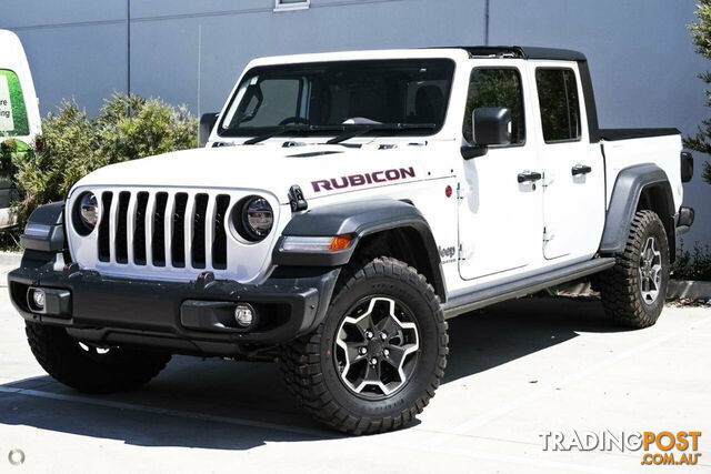 2022 Jeep Gladiator Rubicon JT Ute - photo 3 of 16