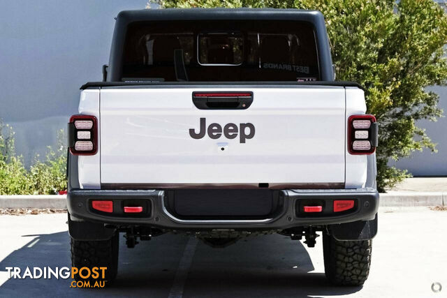 2022 Jeep Gladiator Rubicon JT Ute - photo 4 of 16