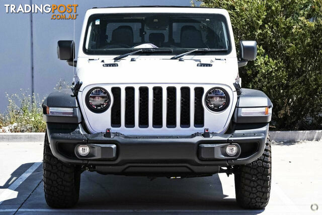 2022 Jeep Gladiator Rubicon JT Ute - photo 2 of 16