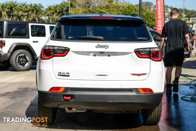 2022 Jeep Compass Trailhawk M6 Wagon - photo 3 of 22