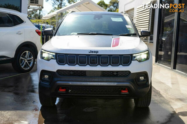 2022 Jeep Compass Trailhawk M6 Wagon - photo 2 of 22