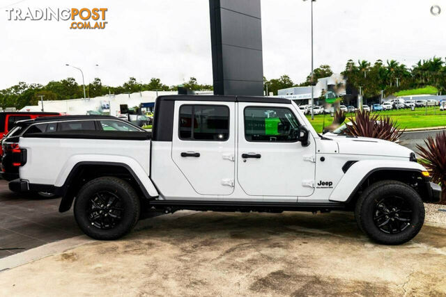 2022 Jeep Gladiator Night Eagle Pick-up JT MY22 Ute - photo 5 of 16