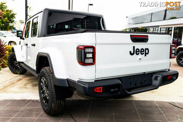2022 Jeep Gladiator Night Eagle Pick-up JT MY22 Ute - photo 4 of 16