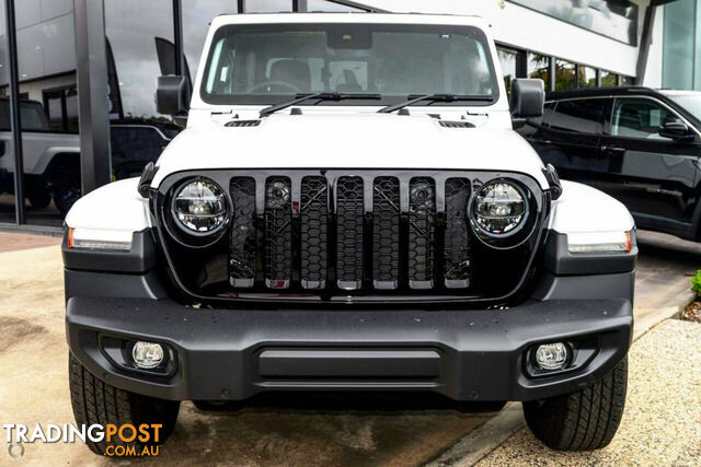 2022 Jeep Gladiator Night Eagle Pick-up JT MY22 Ute - photo 2 of 16