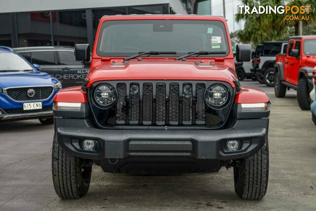 2022 Jeep Gladiator Night Eagle JT Ute - photo 2 of 24