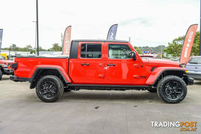 2022 Jeep Gladiator Night Eagle JT Ute - photo 5 of 24