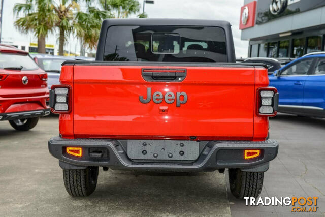 2022 Jeep Gladiator Night Eagle JT Ute - photo 3 of 24