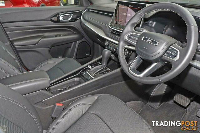 2022 Jeep Compass S-Limited M6 SUV - photo 5 of 16