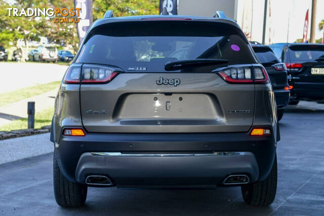 2021 Jeep Cherokee Limited KL SUV - photo 3 of 21