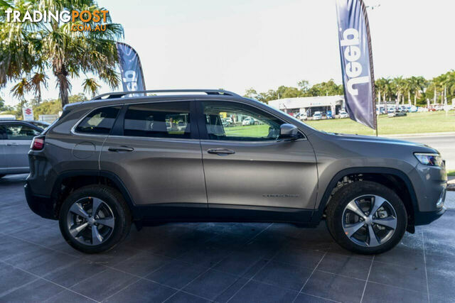 2021 Jeep Cherokee Limited KL SUV - photo 5 of 21