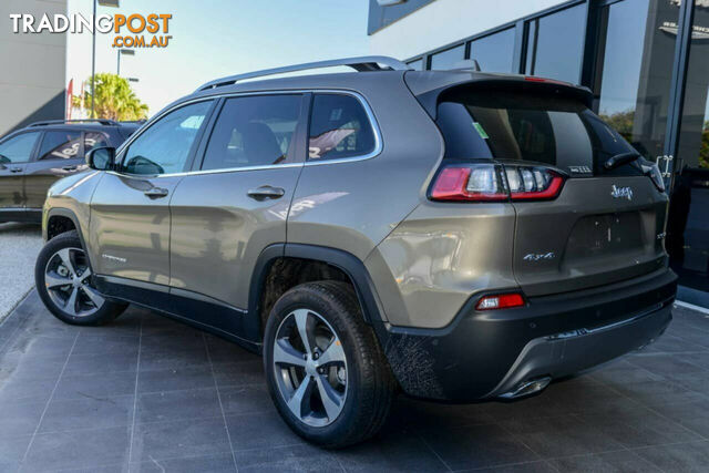 2021 Jeep Cherokee Limited KL SUV - photo 4 of 21