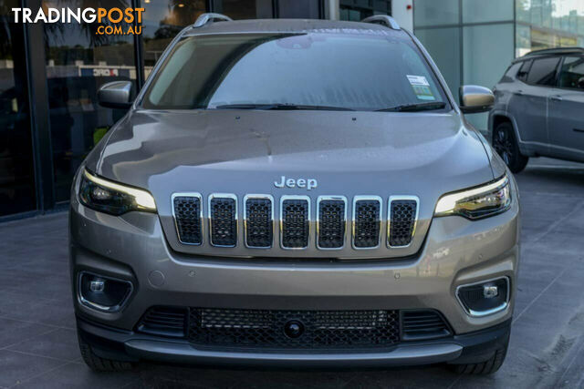 2021 Jeep Cherokee Limited KL SUV - photo 2 of 21