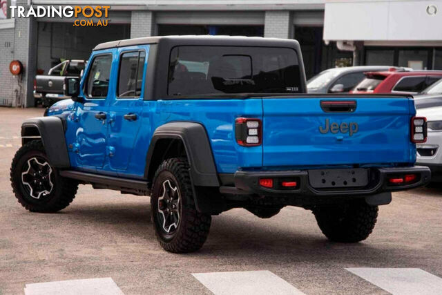 2022 Jeep Gladiator Rubicon JT Ute - photo 4 of 16