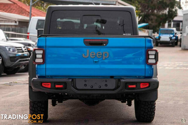 2022 Jeep Gladiator Rubicon JT Ute - photo 3 of 16