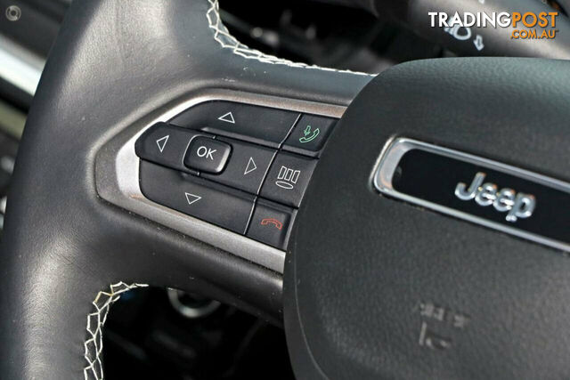 2022 Jeep Compass S-Limited M6 SUV - photo 2 of 16