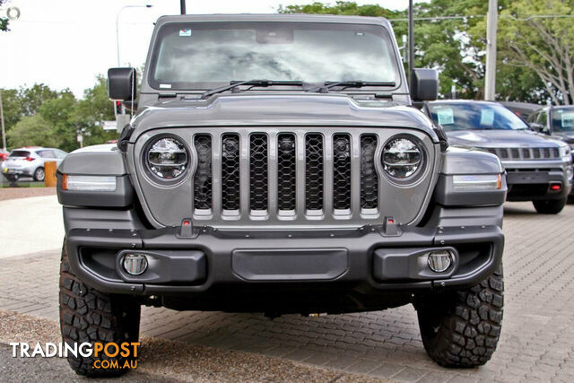 2022 Jeep Gladiator Rubicon JT Ute - photo 2 of 16