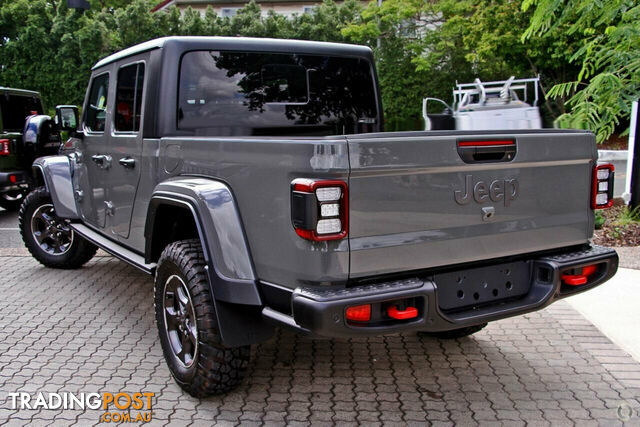 2022 Jeep Gladiator Rubicon JT Ute - photo 4 of 16