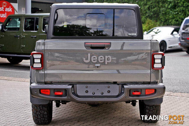 2022 Jeep Gladiator Rubicon JT Ute - photo 3 of 16
