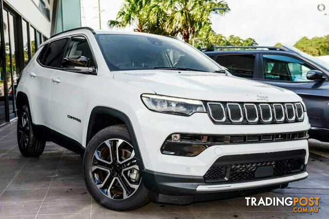 2022 Jeep Compass Limited M6 SUV