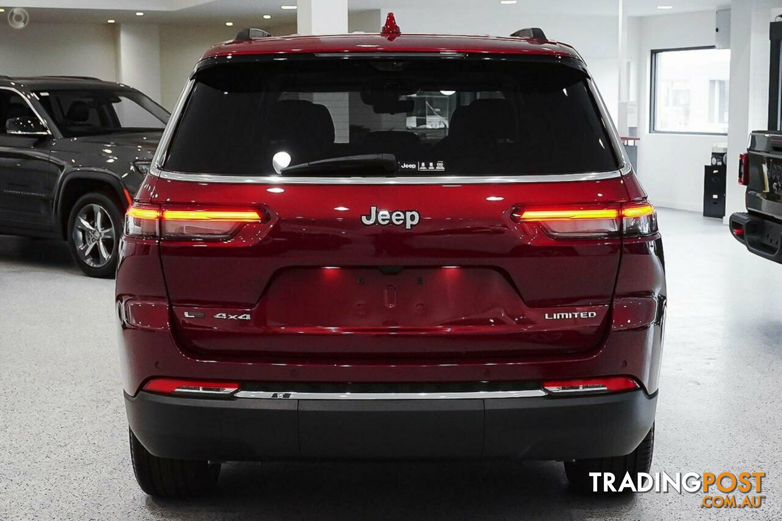 2022 Jeep Grand Cherokee L Limited WL SUV