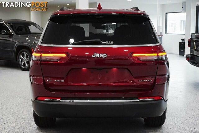 2022 Jeep Grand Cherokee L Limited WL SUV