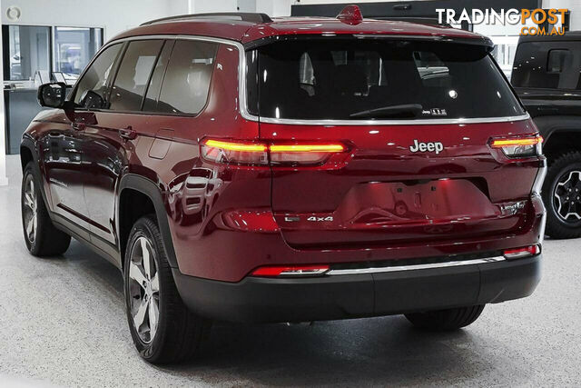 2022 Jeep Grand Cherokee L Limited WL SUV