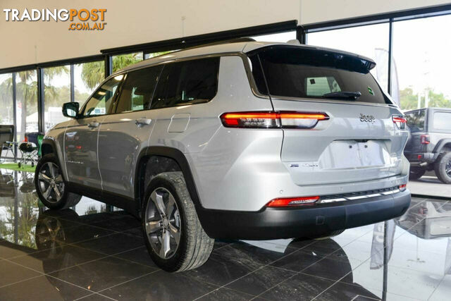 2022 Jeep Grand Cherokee L Limited WL SUV - photo 4 of 22