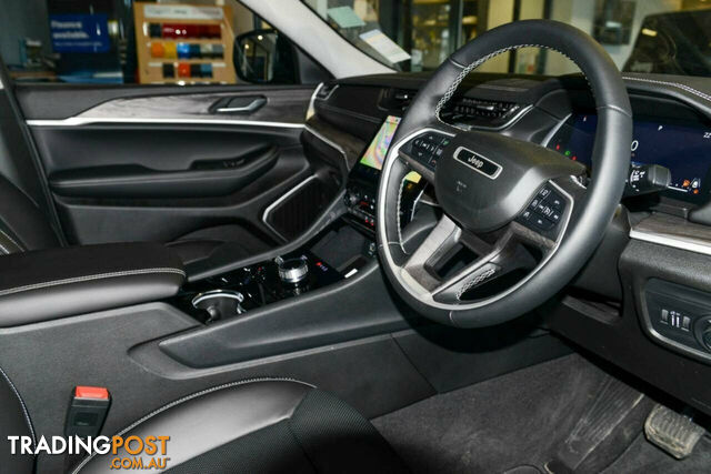 2022 Jeep Grand Cherokee L Limited WL SUV - photo 5 of 22