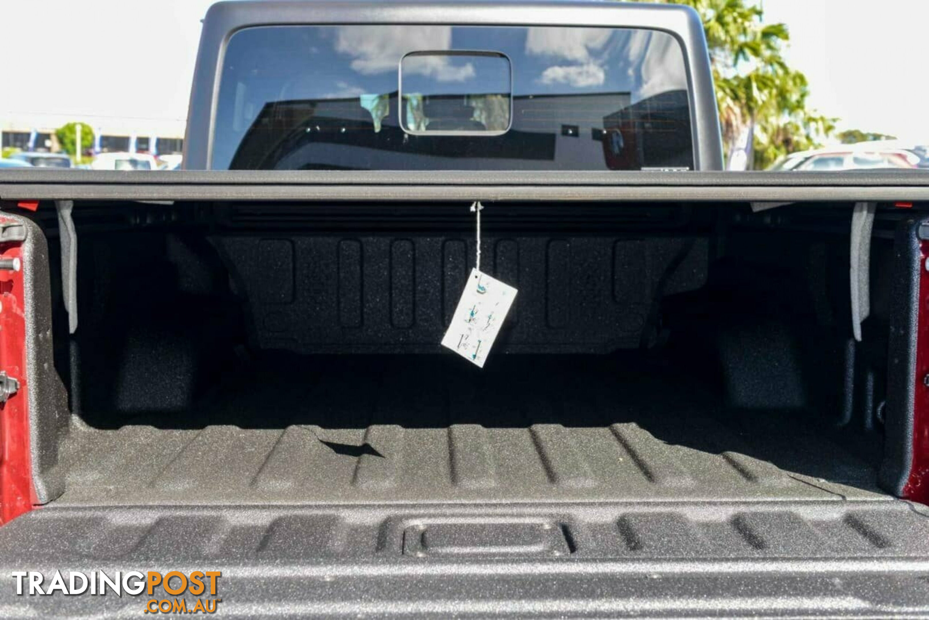 2021 Jeep Gladiator Night Eagle JT V2 Ute