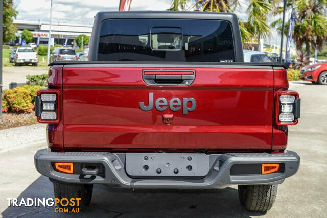 2021 Jeep Gladiator Night Eagle JT V2 Ute