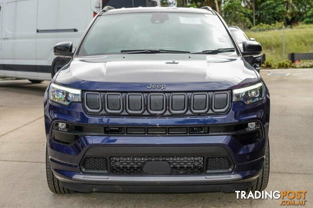 2021 Jeep Compass S Limited M6 Wagon - photo 2 of 22