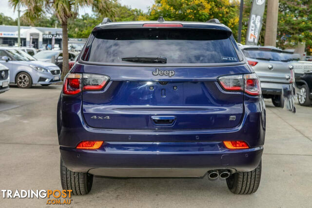 2021 Jeep Compass S Limited M6 Wagon - photo 3 of 22