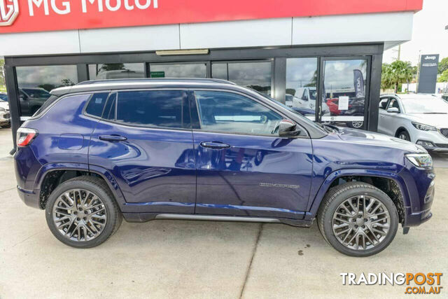 2021 Jeep Compass S Limited M6 Wagon - photo 5 of 22