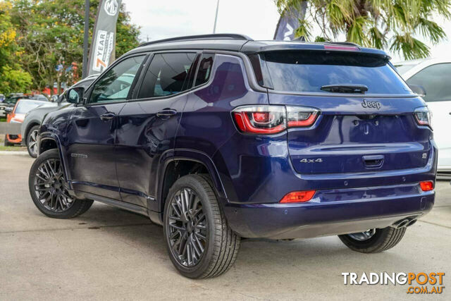 2021 Jeep Compass S Limited M6 Wagon - photo 4 of 22