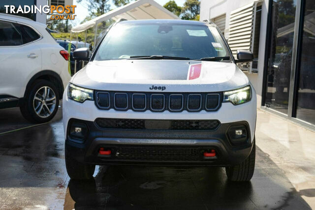 2022 Jeep Compass Trailhawk M6 Wagon - photo 2 of 22
