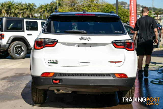 2022 Jeep Compass Trailhawk M6 Wagon - photo 3 of 22