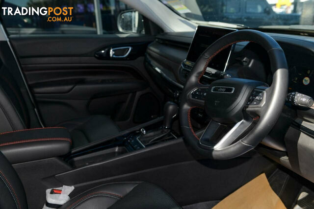 2022 Jeep Compass Trailhawk M6 Wagon - photo 5 of 22