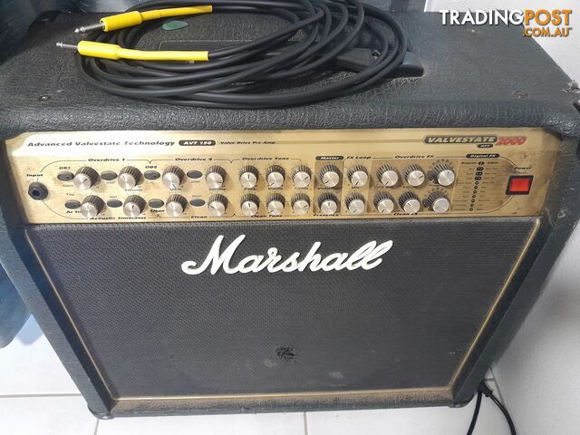 Marshall AVT 150