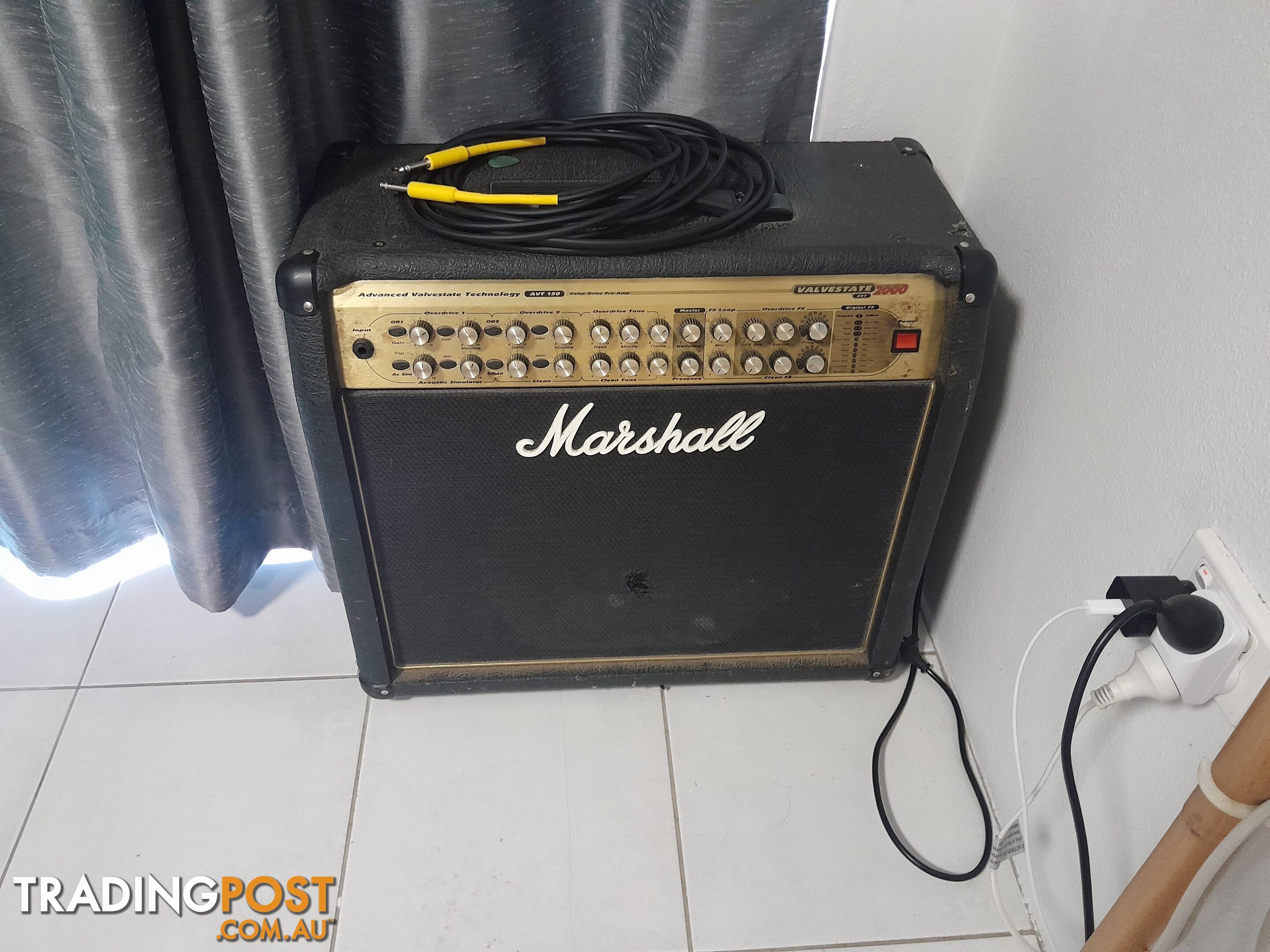 Marshall AVT 150