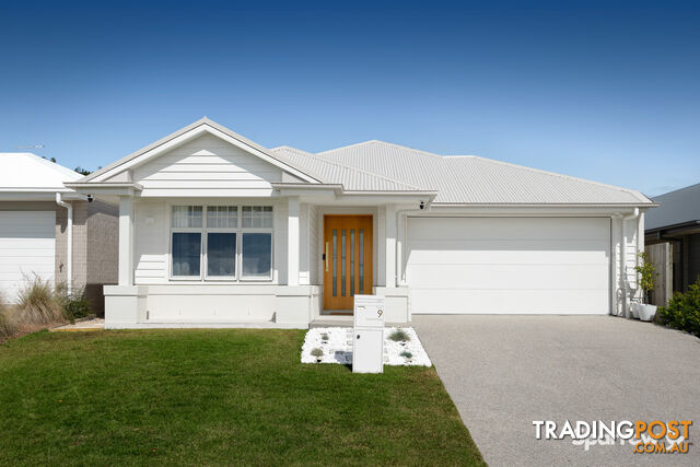 9 Panorama Place BAHRS SCRUB QLD 4207