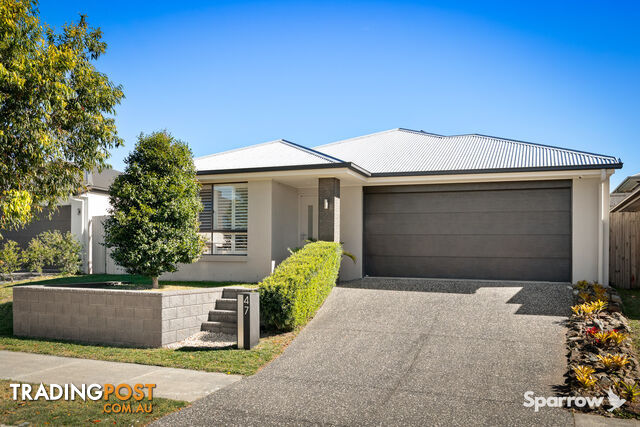 47 Bandicoot Drive BAHRS SCRUB QLD 4207