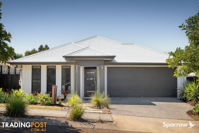 22 Rosella Drive BAHRS SCRUB QLD 4207