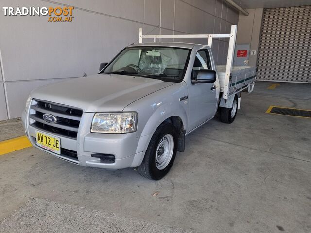 2008 FORD RANGER XL PJ CAB CHASSIS