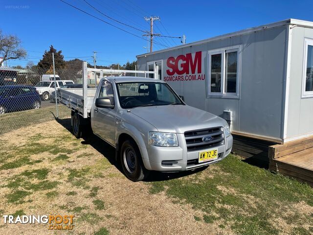 2008 FORD RANGER XL PJ CAB CHASSIS