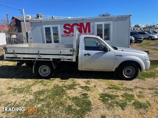 2008 FORD RANGER XL PJ CAB CHASSIS