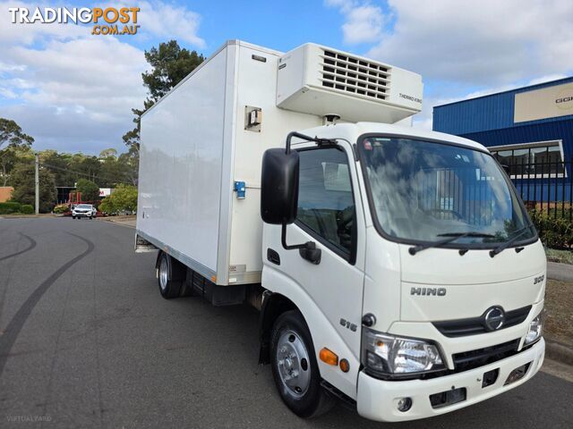 2020 HINO 300 REFRIDGERATOR 616 OTHER